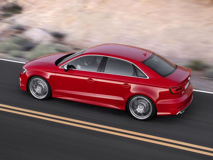  Audi S3 Sedan (8V) 2013 года  (WW) (фото 94 из 95)